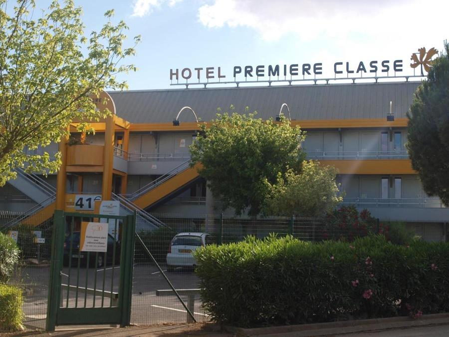 Premiere Classe Beziers Luaran gambar