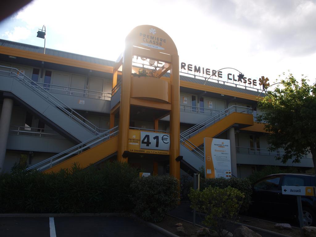 Premiere Classe Beziers Luaran gambar
