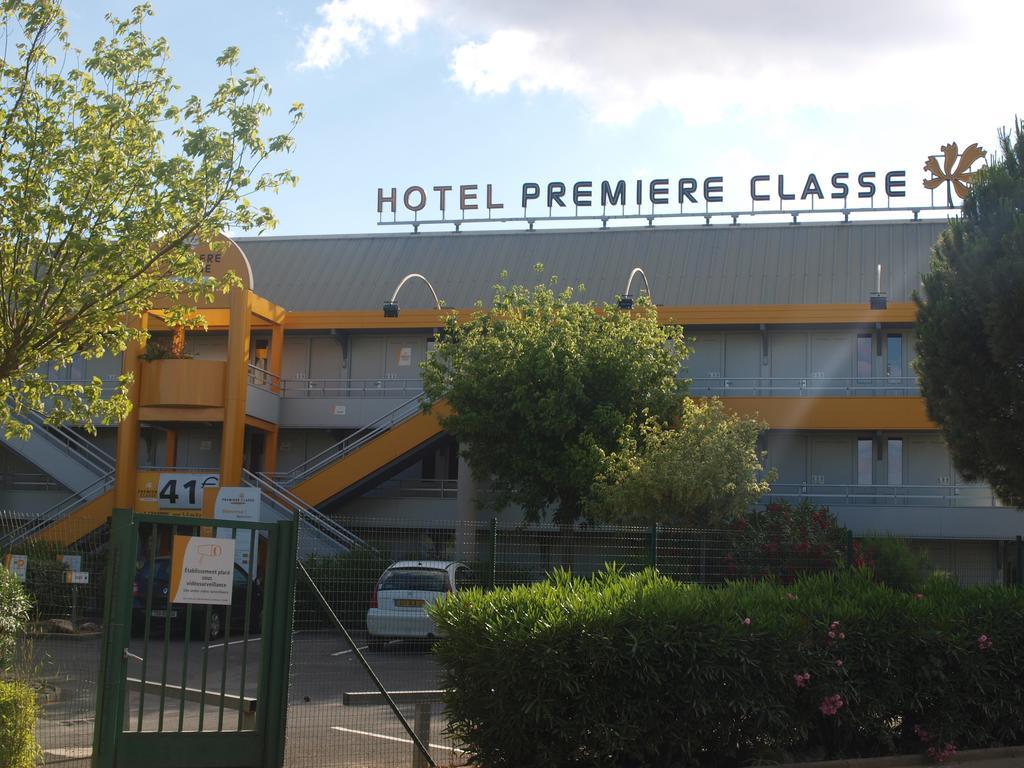 Premiere Classe Beziers Luaran gambar