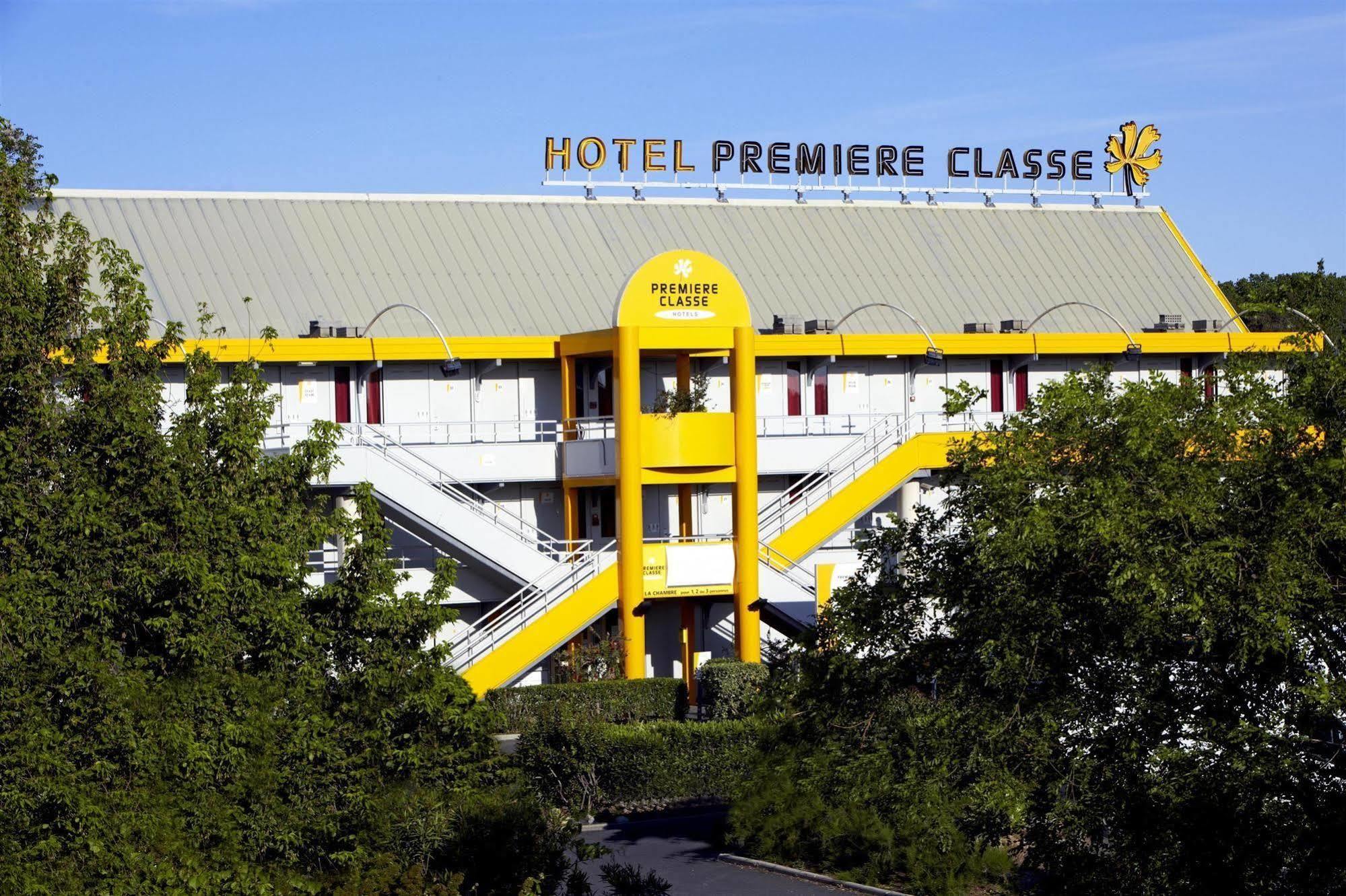 Premiere Classe Beziers Luaran gambar